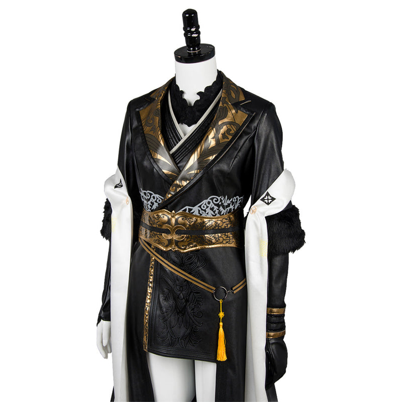 Final Fantasy XV FF15 Gentiana Outfit Cosplay Costume