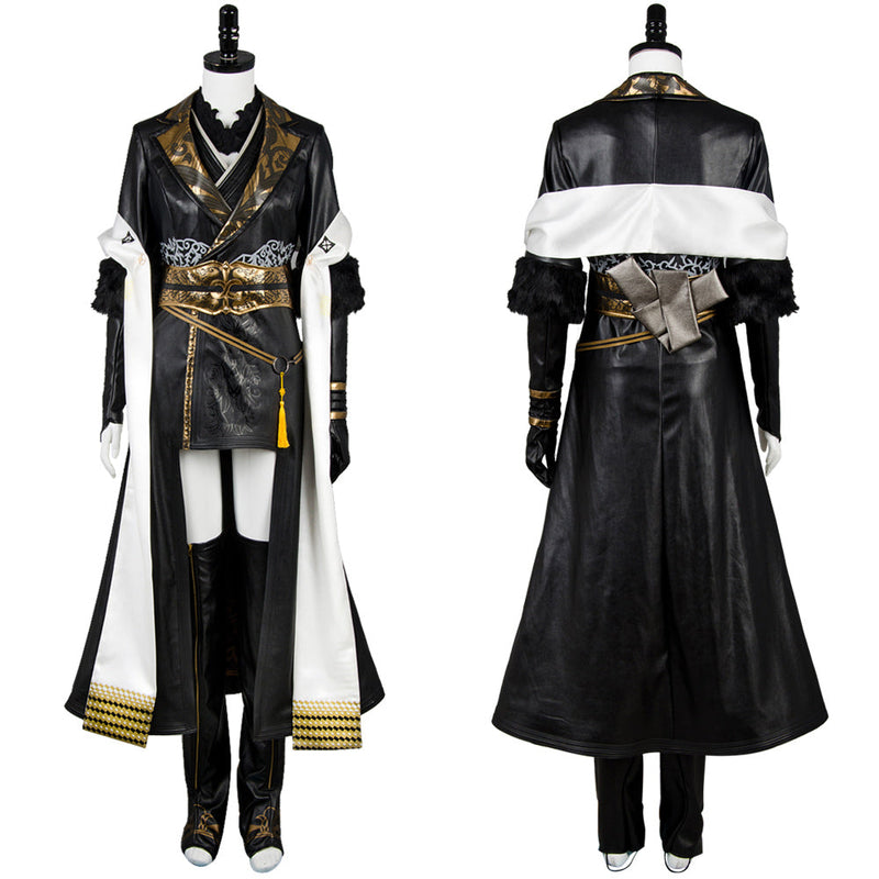 Final Fantasy XV FF15 Gentiana Outfit Cosplay Costume