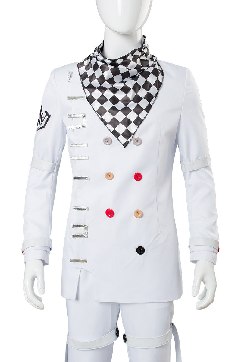 Danganronpa V3: Killing Harmony Ouma kokichi Outfit Cosplay Costume