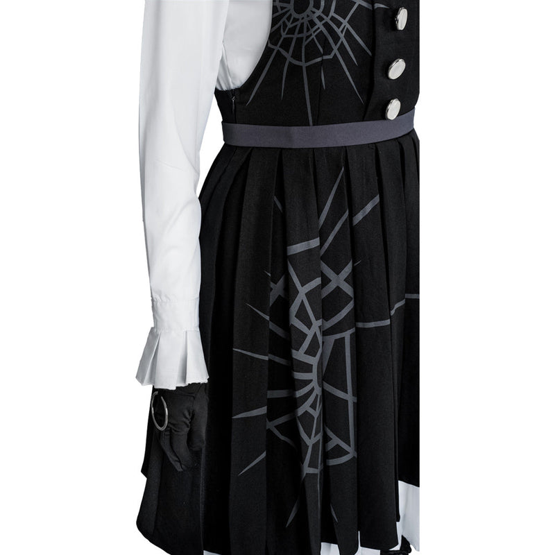 Danganronpa 3 Killing Harmony Kirumi Tojo Maid Dress Cosplay Costume