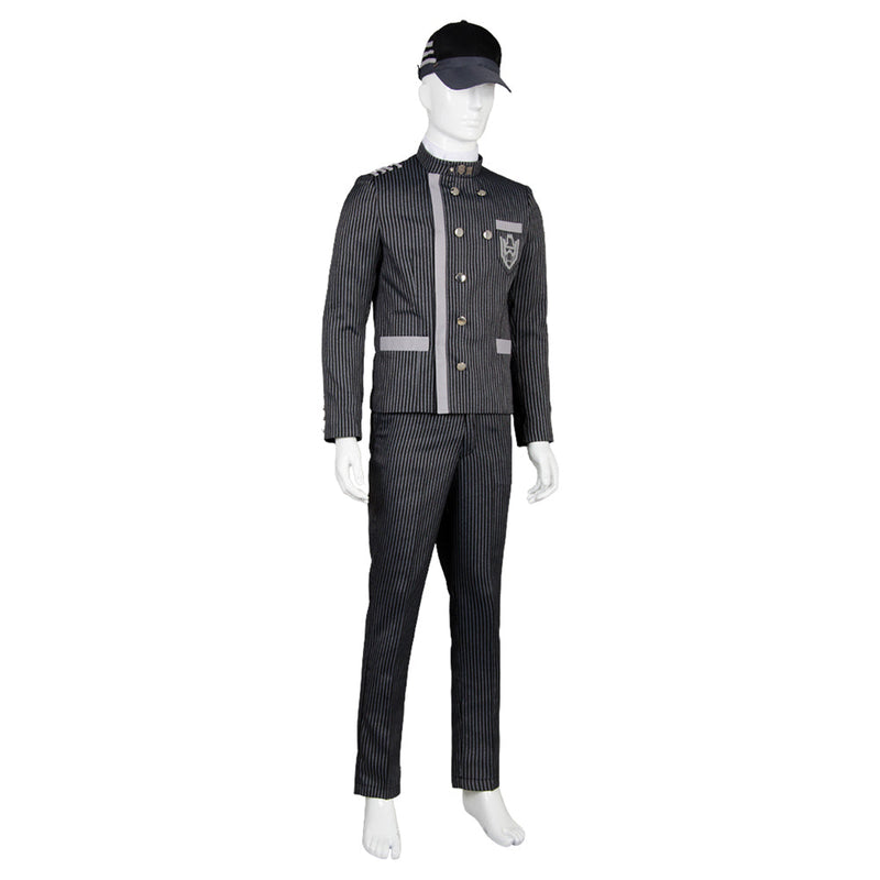 Danganronpa V3 Saihara Shuichi Uniform Outfit Cosplay Costume