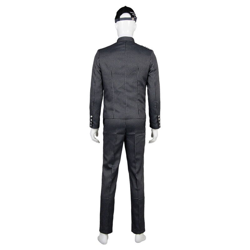 Danganronpa V3 Saihara Shuichi Uniform Outfit Cosplay Costume