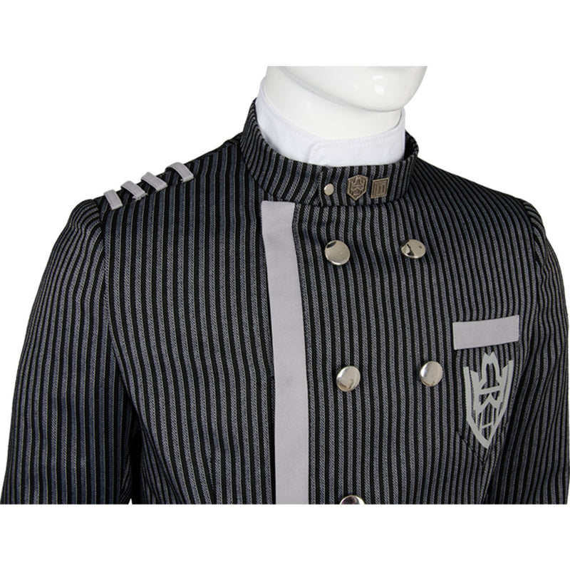 Danganronpa V3 Saihara Shuichi Uniform Outfit Cosplay Costume