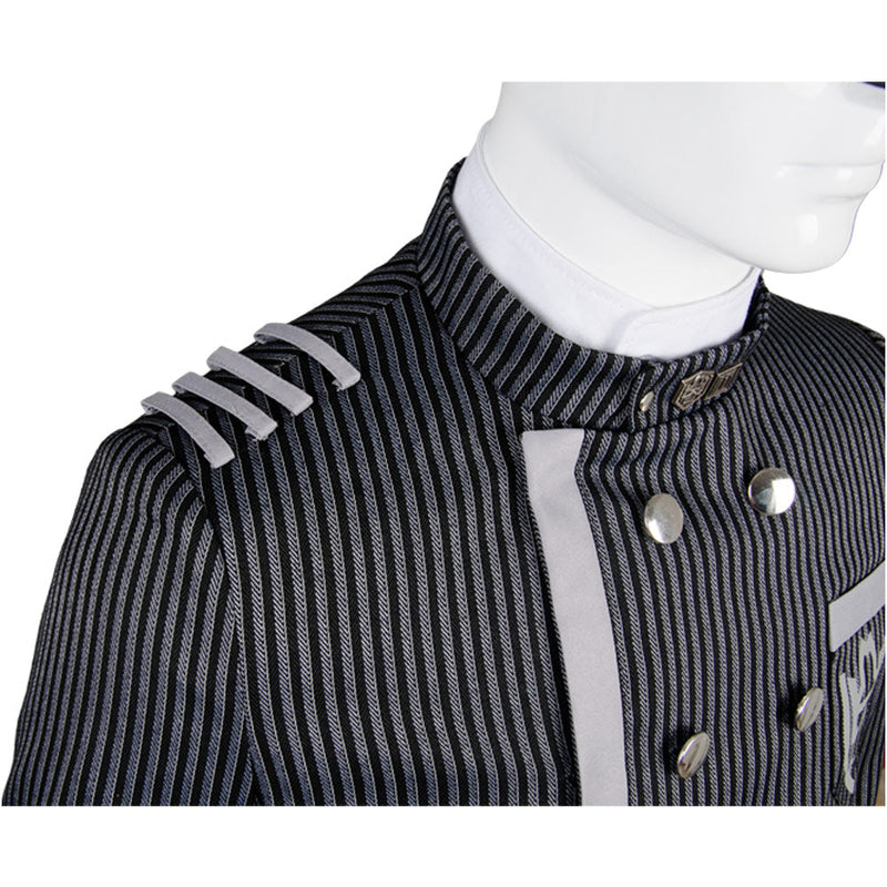 Danganronpa V3 Saihara Shuichi Uniform Outfit Cosplay Costume