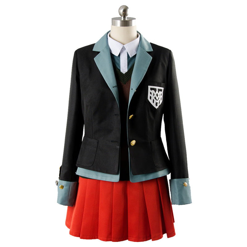 Danganronpa 3 Yumeno Himiko Outfit Dress Cosplay Costume