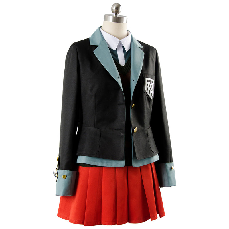 Danganronpa 3 Yumeno Himiko Outfit Dress Cosplay Costume