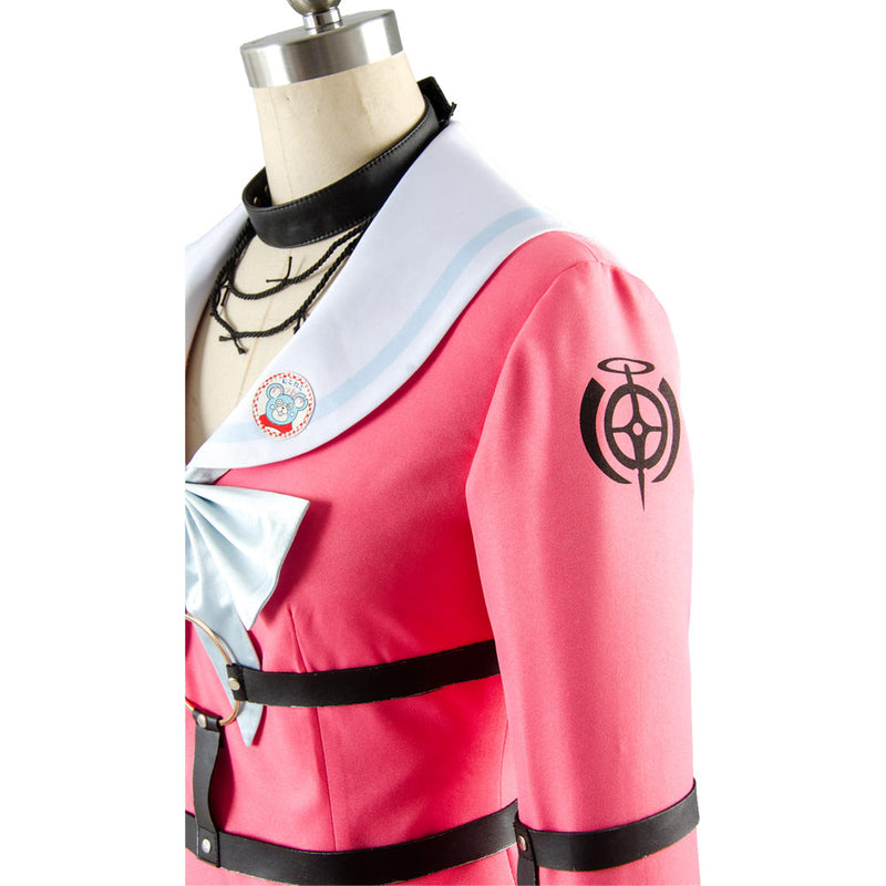 Danganronpa V3: Killing Harmony-Iruma miu Dress Cosplay Costume