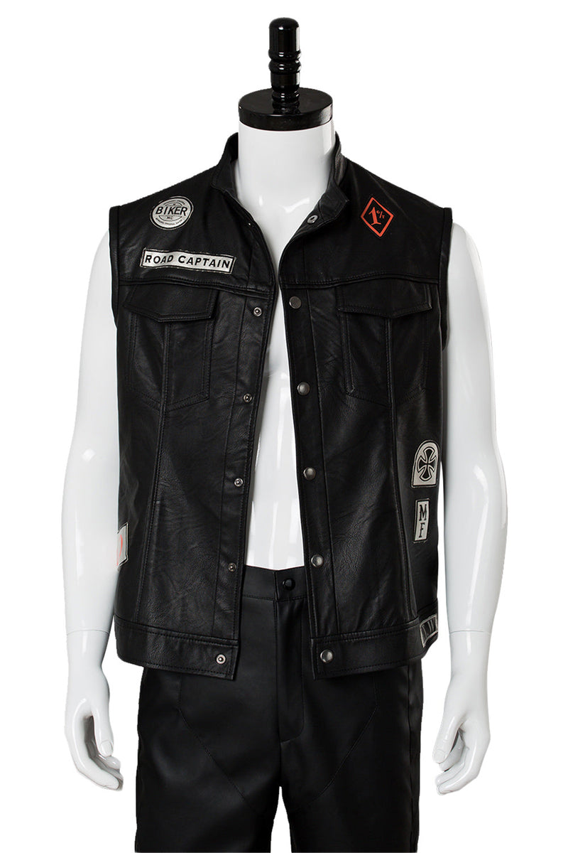 Days Gone Deacon St. John Vest Cosplay Costume