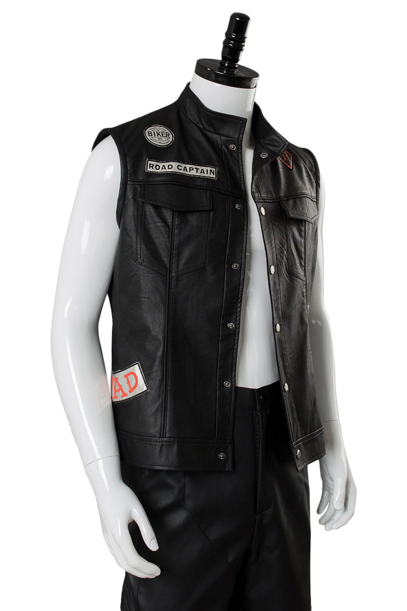 Days Gone Deacon St. John Vest Cosplay Costume