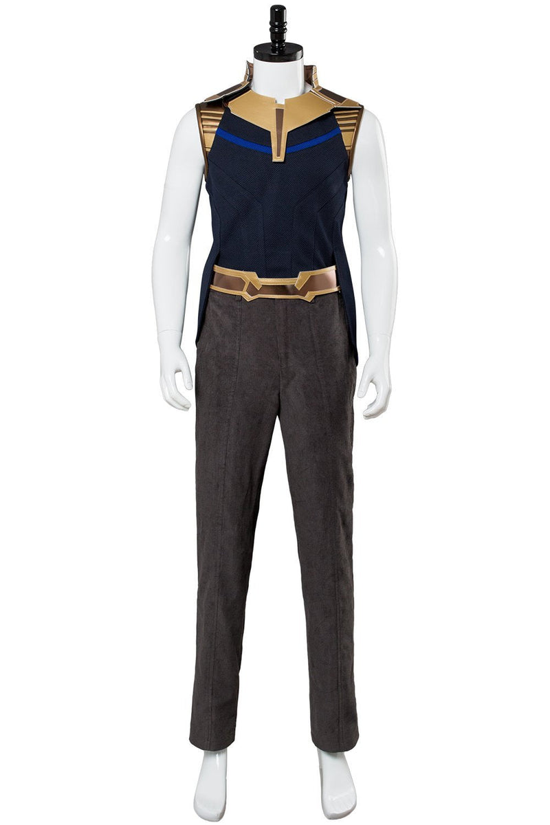 Marvel Avengers 3: Infinity War Thanos outfit cosplay Costume