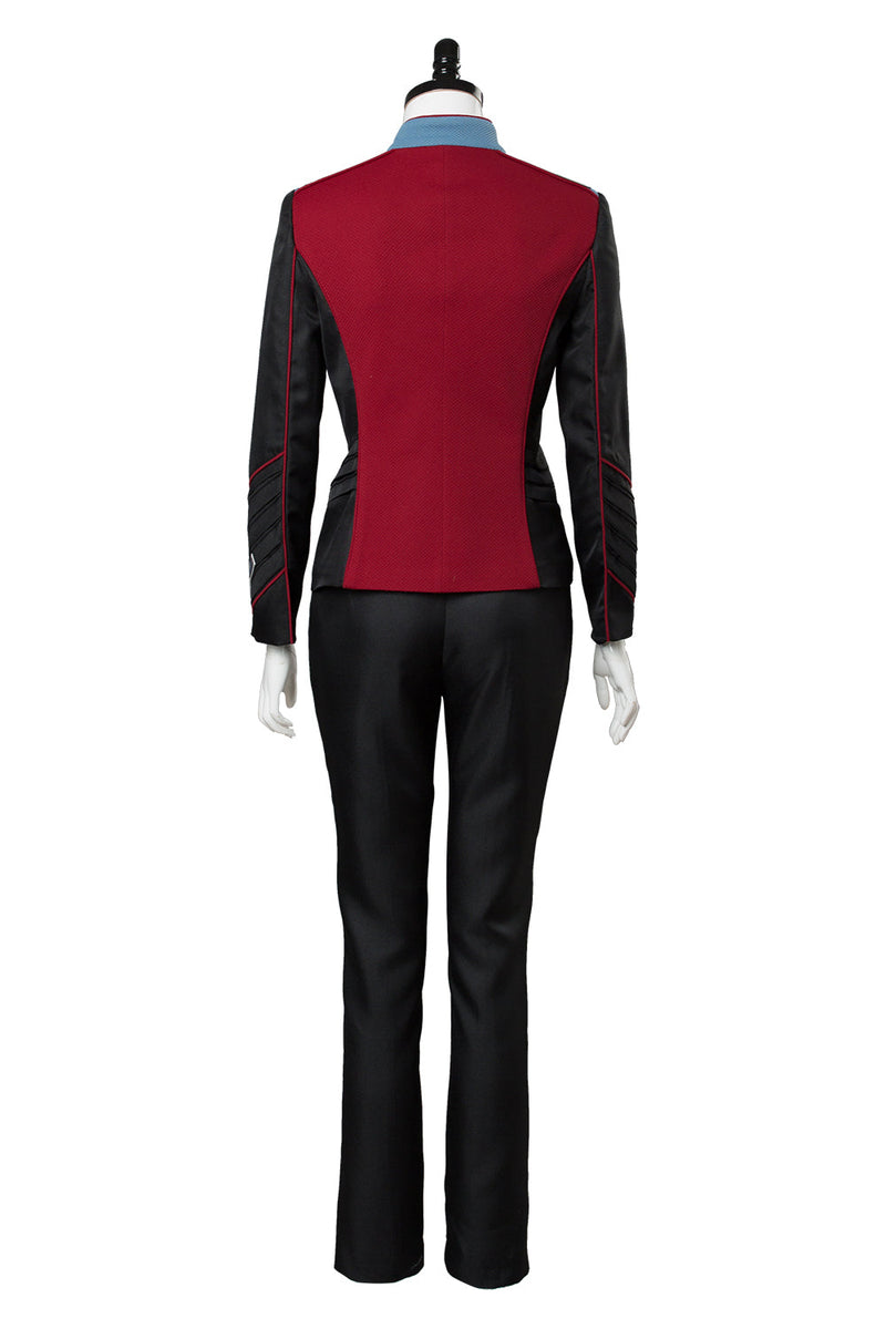 The Orvill Alara Uniform Cosplay Costume