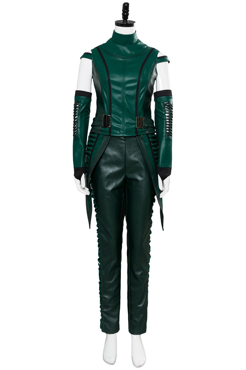 Guardians of the Galaxy 2 Mantis Outfit Cosplay Costume