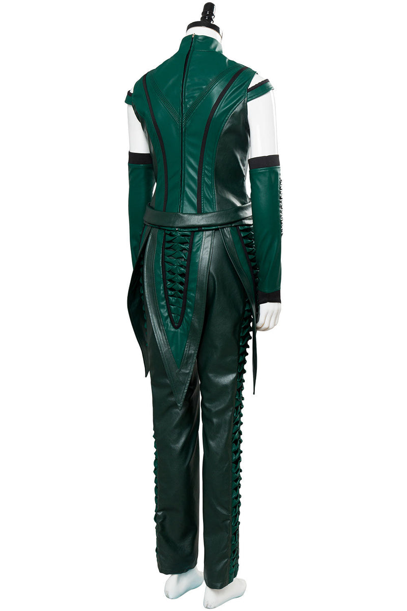 Guardians of the Galaxy 2 Mantis Outfit Cosplay Costume