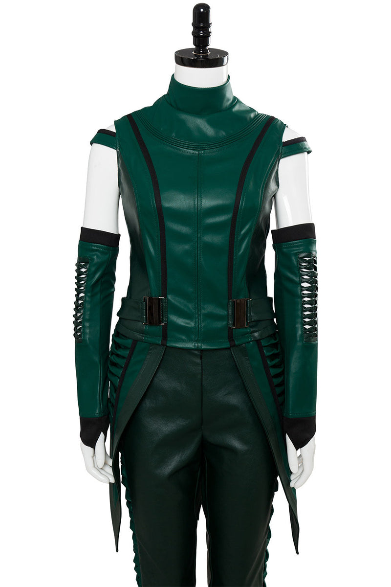 Guardians of the Galaxy 2 Mantis Outfit Cosplay Costume