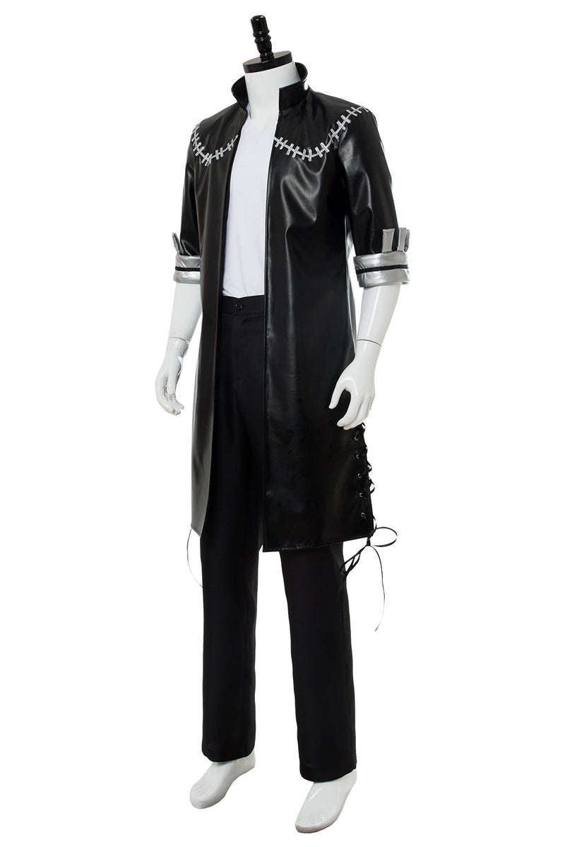 My hero academia Boku no Hero Academia Dabi Outfit Cosplay Costume