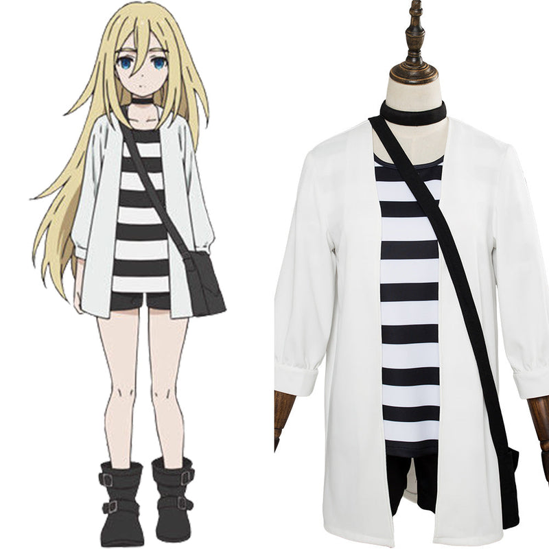 Angels of Death Rachel Gardner Ray Cosplay Costume