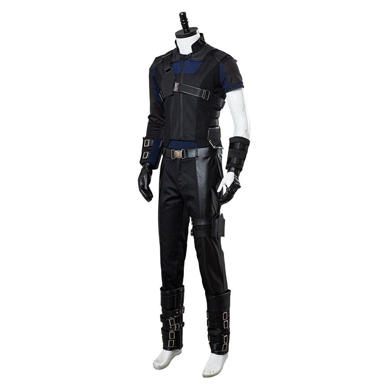 Captain America 3 Civil War Hawkeye Cosplay Costume