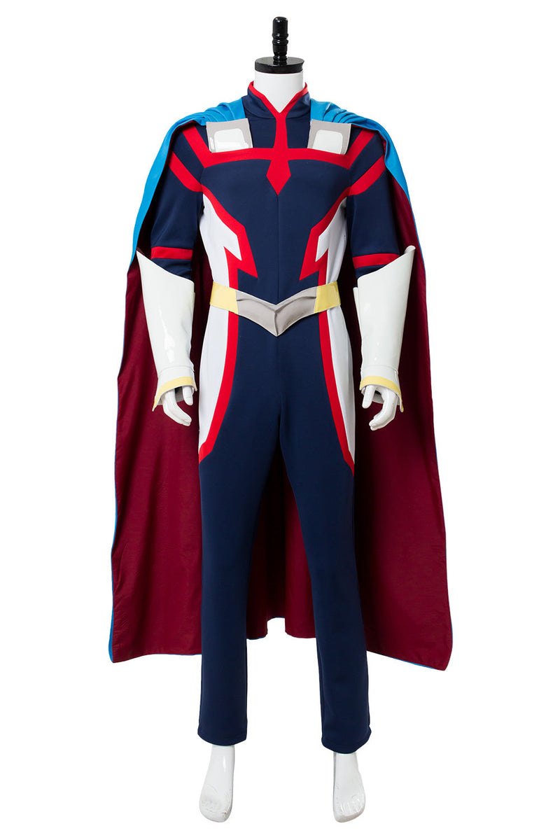 Boku no Hero Academia My Hero Academia: Two Heroes Young All Might Cosplay Costume