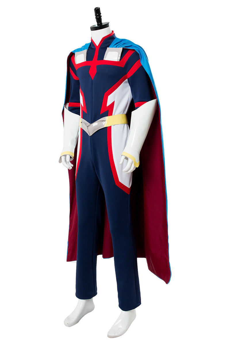 Boku no Hero Academia My Hero Academia: Two Heroes Young All Might Cosplay Costume