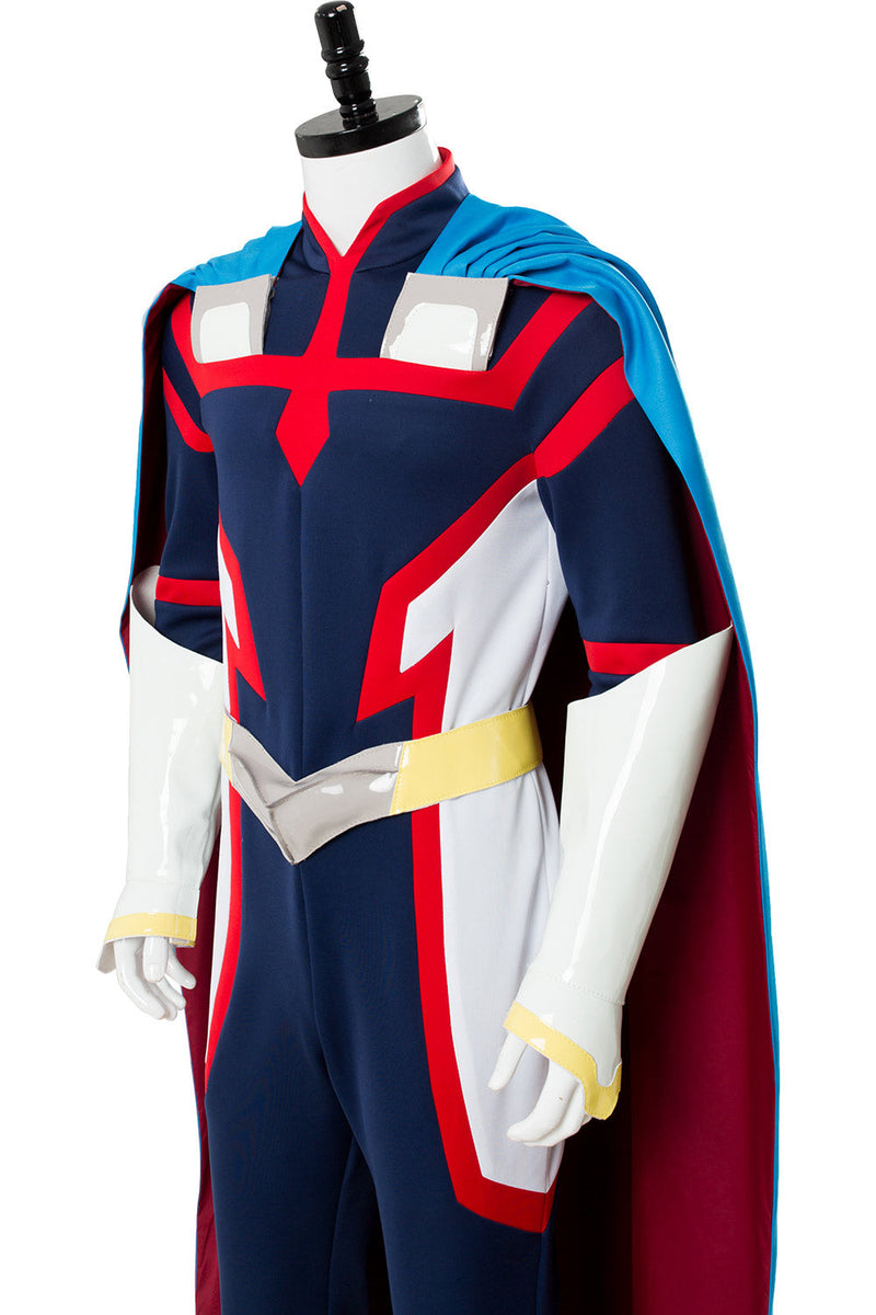 Boku no Hero Academia My Hero Academia: Two Heroes Young All Might Cosplay Costume