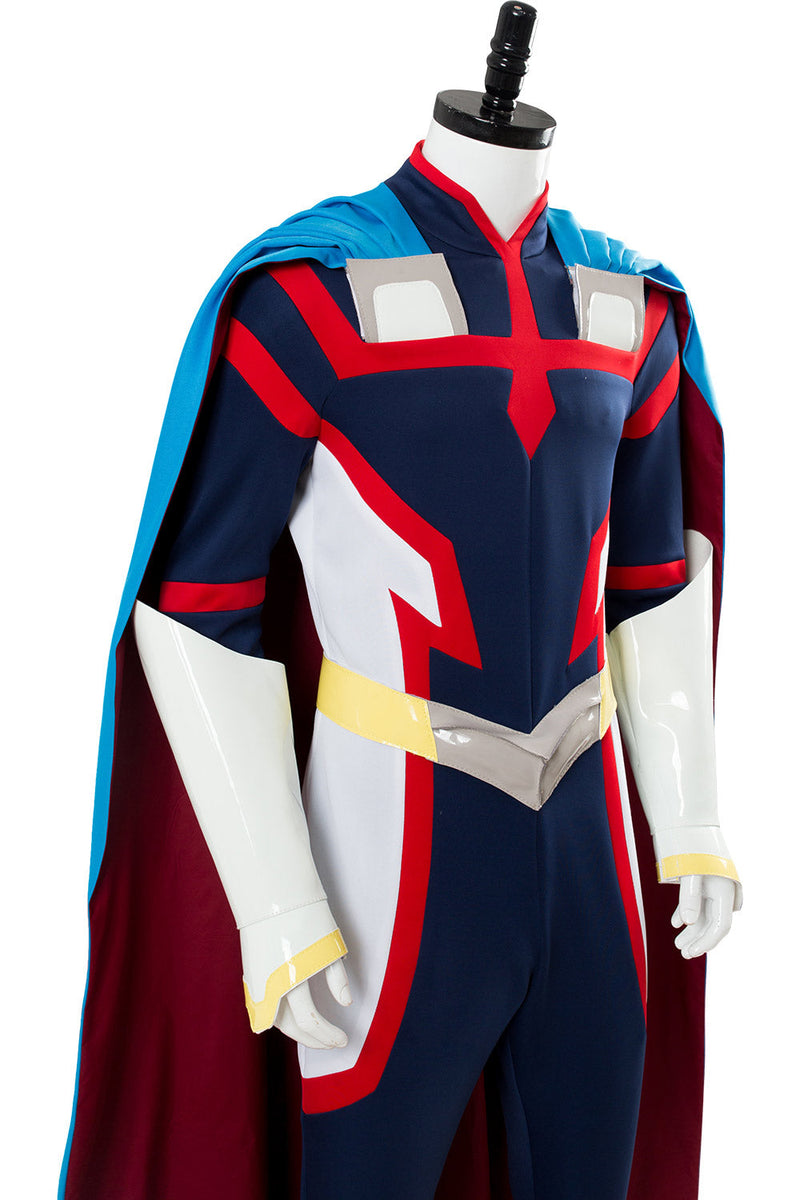 Boku no Hero Academia My Hero Academia: Two Heroes Young All Might Cosplay Costume