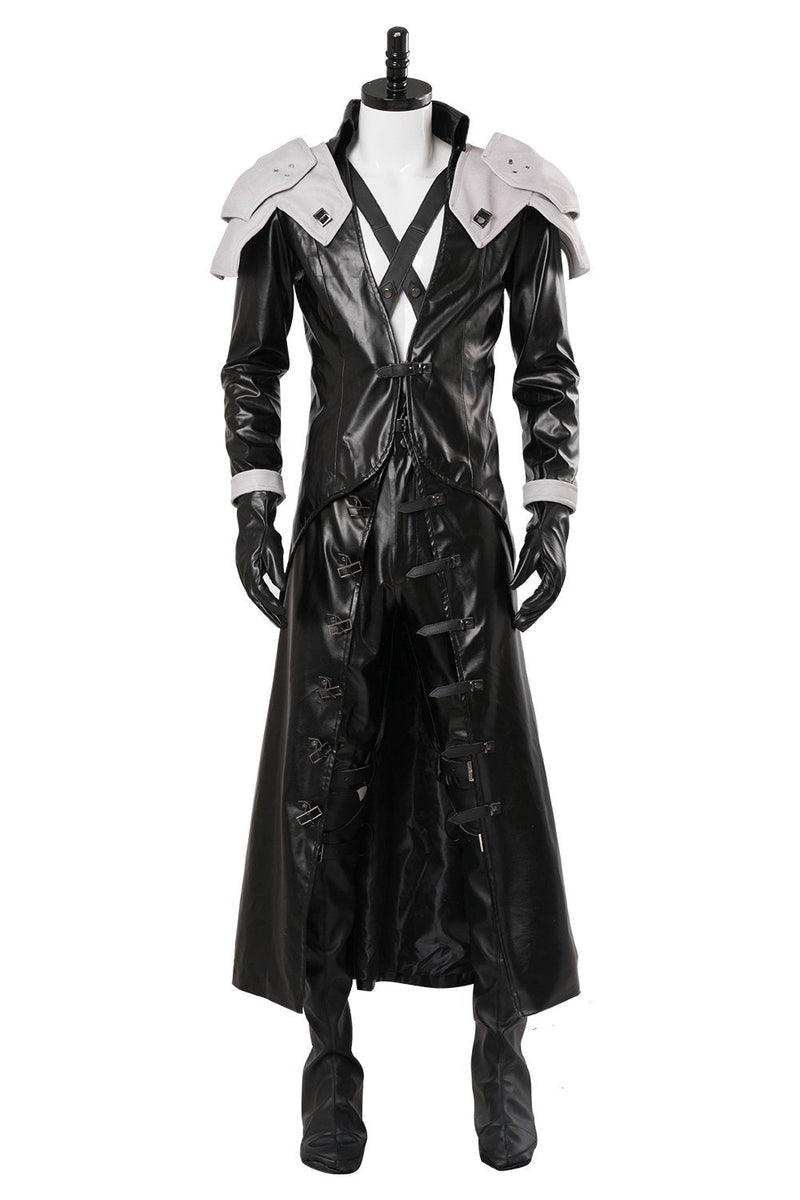 Final Fantasy VII: Remake Sephiroth Outfit Cosplay Costume