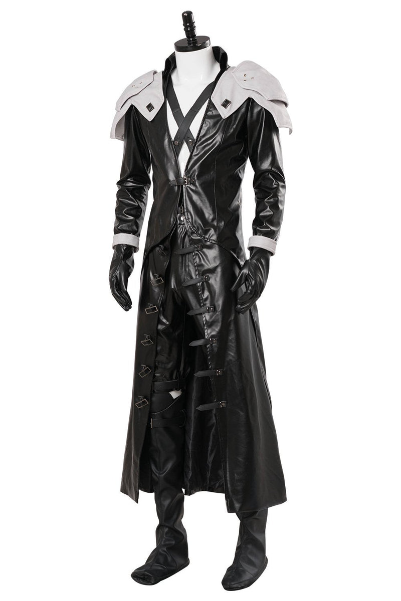 Final Fantasy VII: Remake Sephiroth Outfit Cosplay Costume