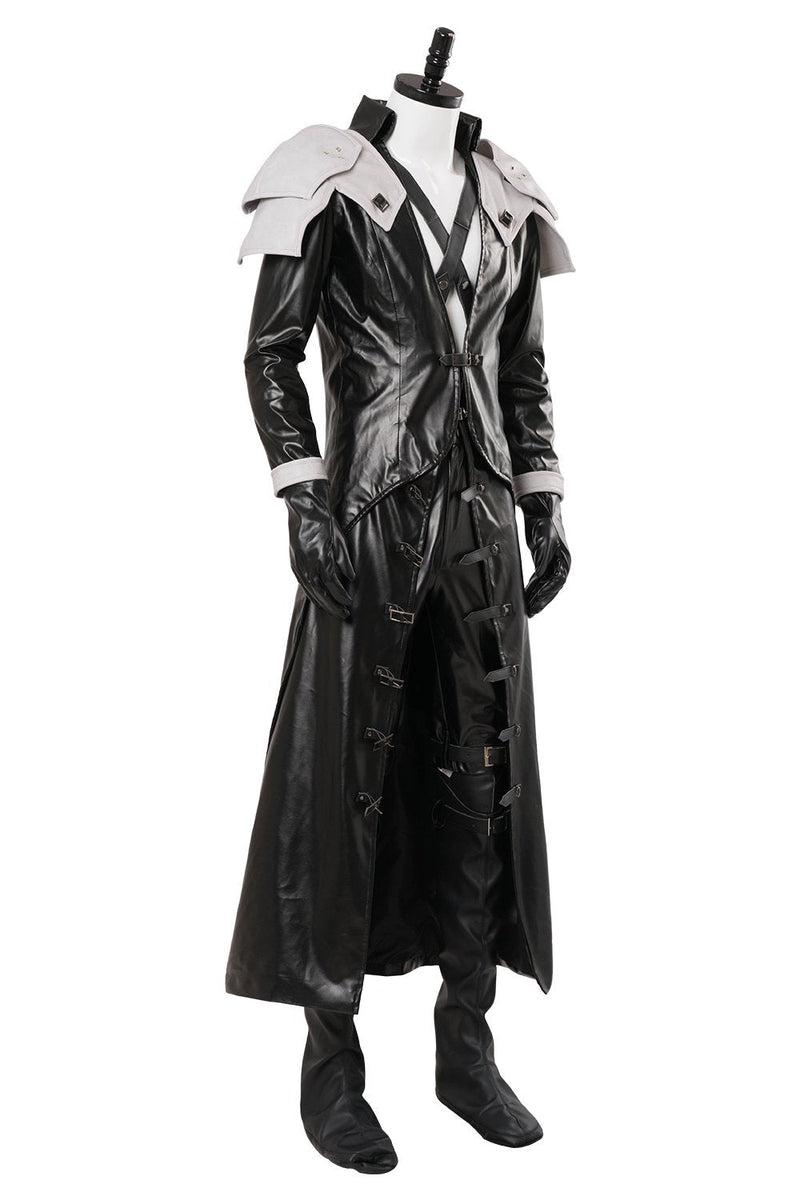 Final Fantasy VII: Remake Sephiroth Outfit Cosplay Costume