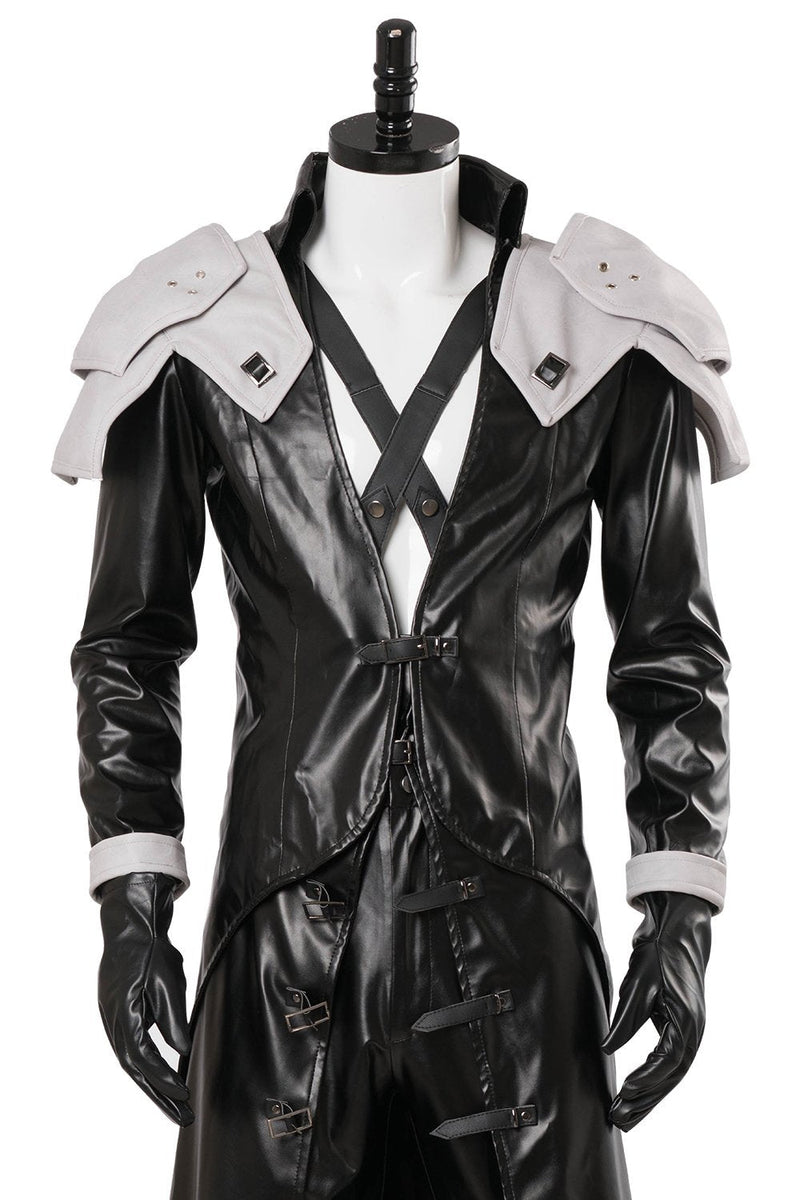 Final Fantasy VII: Remake Sephiroth Outfit Cosplay Costume