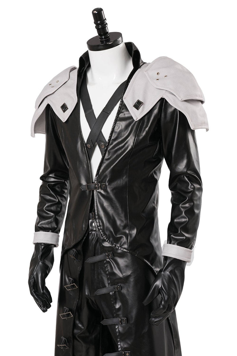 Final Fantasy VII: Remake Sephiroth Outfit Cosplay Costume