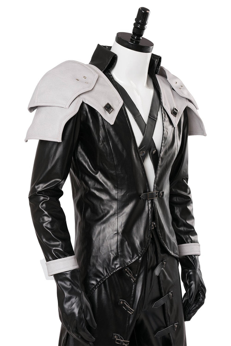 Final Fantasy VII: Remake Sephiroth Outfit Cosplay Costume