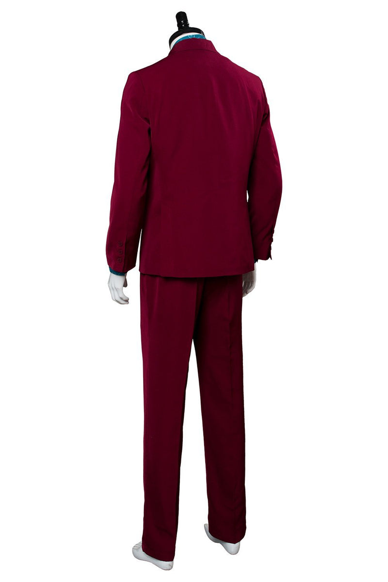 Joker 2019 Joaquin Phoenix Arthur Fleck Cosplay Costume