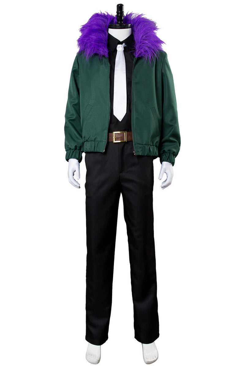 Boku no Hero My Hero Academia  Kai Chisaki Cosplay Costume