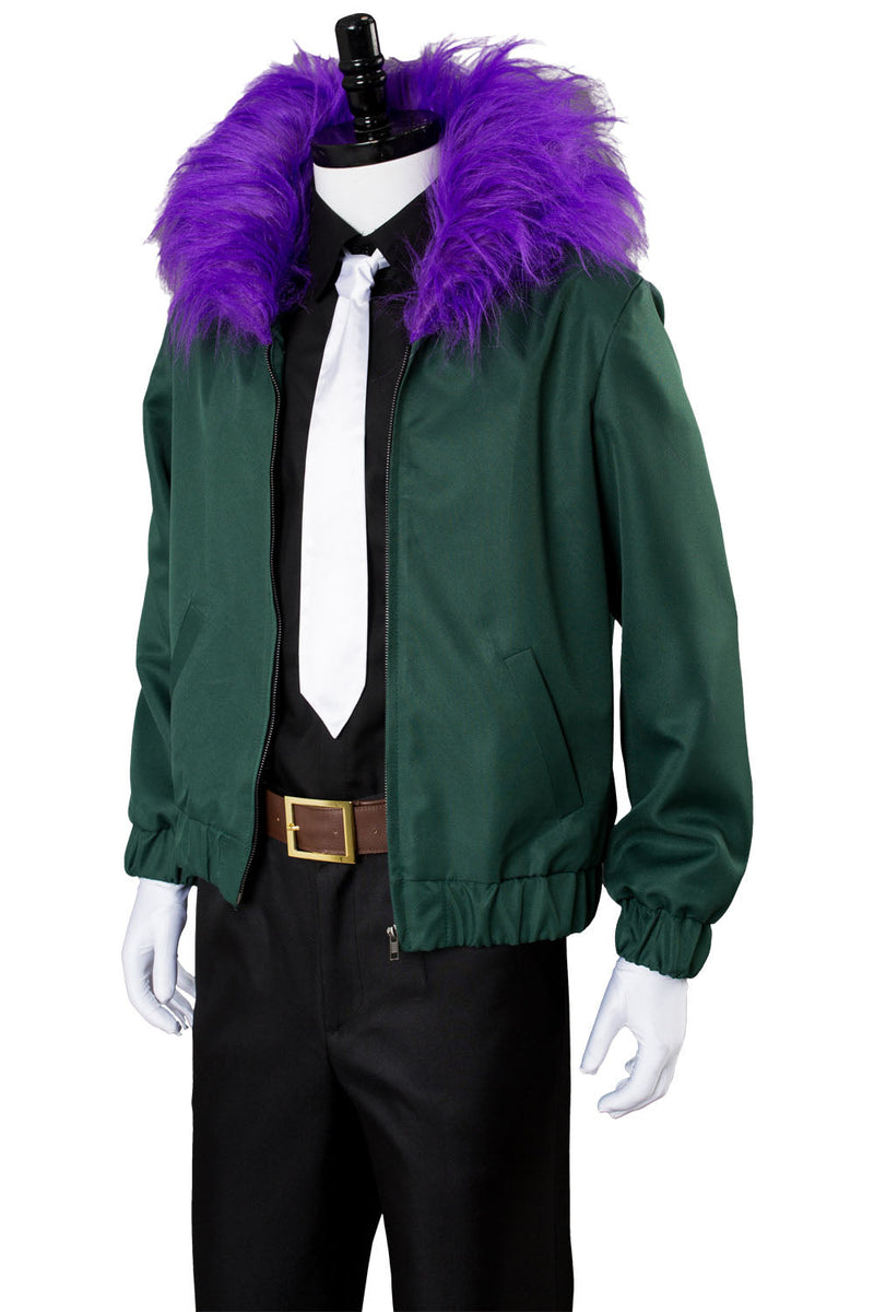 Boku no Hero My Hero Academia  Kai Chisaki Cosplay Costume