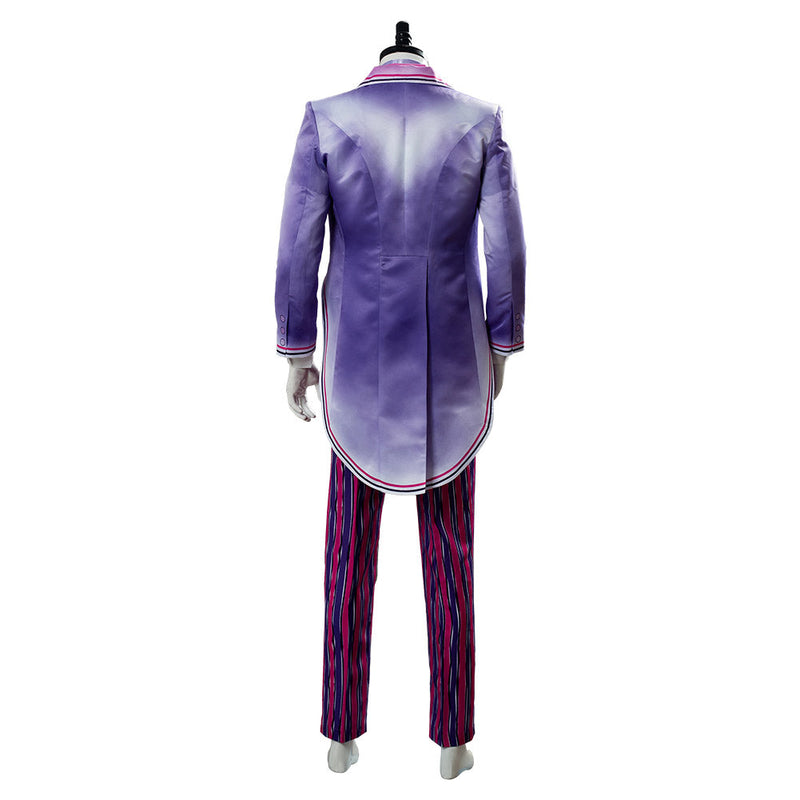 2018 Jack Cosplay A Cover Is Not The Book Hand Panted Mary Poppins Returns 2 Uniform Cosplay Costume