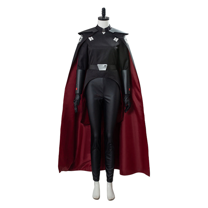 Star Wars Jedi: Fallen Order The Second Sister  Cosplay Costume Suit