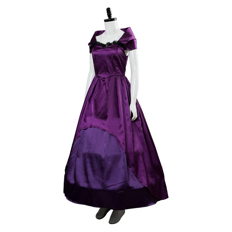 The Greatest Showman Lettie Lutz The Bearded Woman Cosplay Costume Women