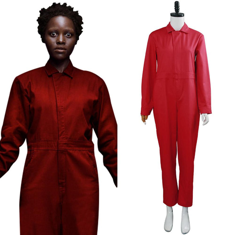 Us 2019  Adelaide Wilson Zora Wilson Cosplay Costume