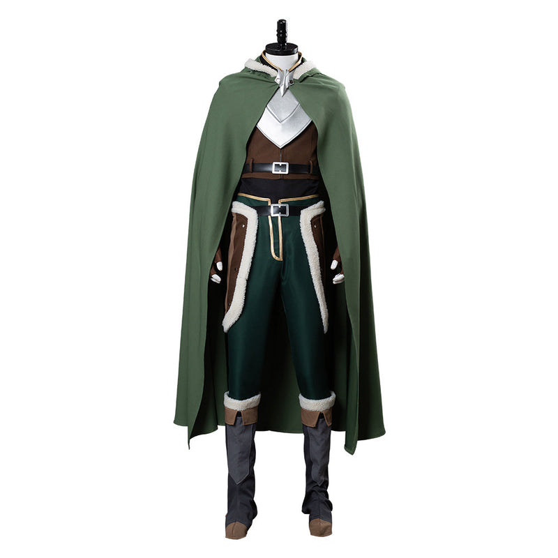 The Rising of the Shield Hero Iwatani Naofumi Cosplay Costume