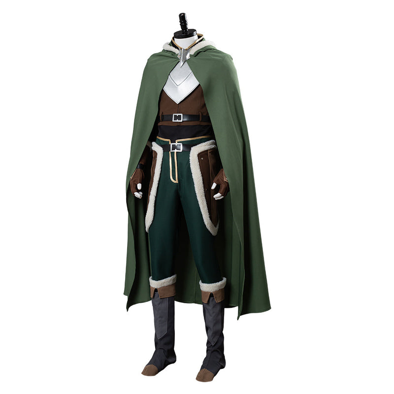 The Rising of the Shield Hero Iwatani Naofumi Cosplay Costume