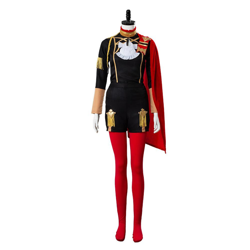 Fire Emblem: Three Houses Edelgard Von Hresvelgr Cosplay Costume