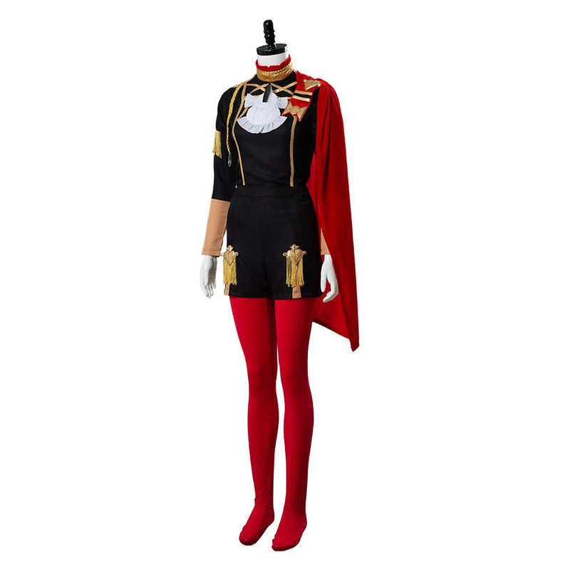 Fire Emblem: Three Houses Edelgard Von Hresvelgr Cosplay Costume