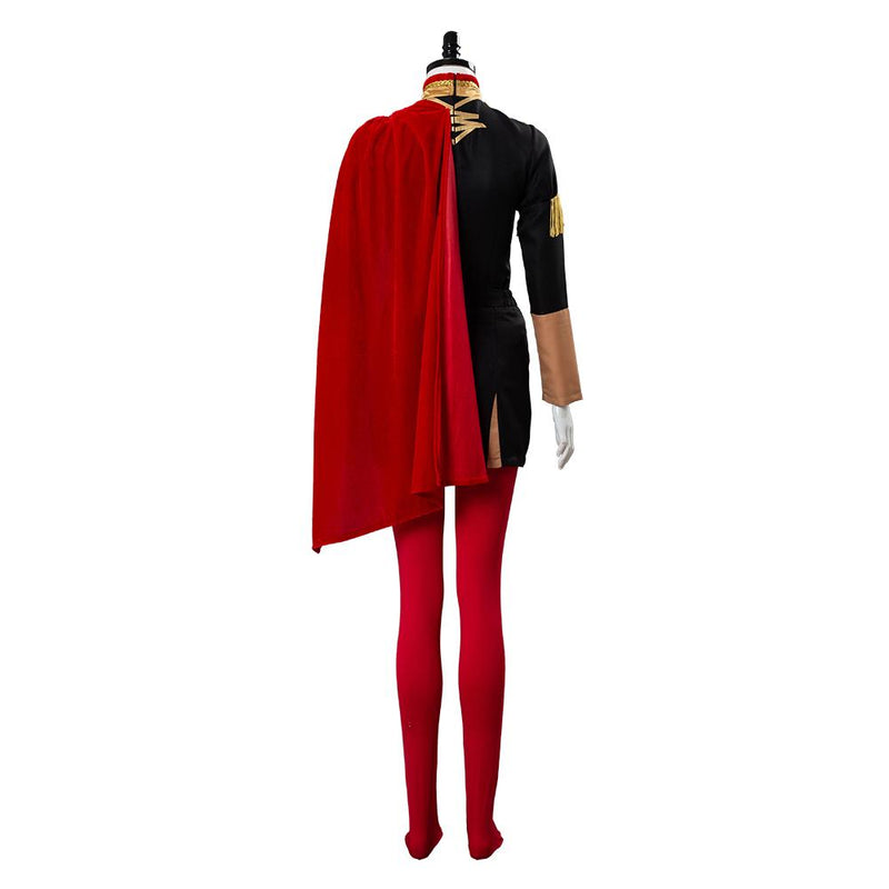 Fire Emblem: Three Houses Edelgard Von Hresvelgr Cosplay Costume