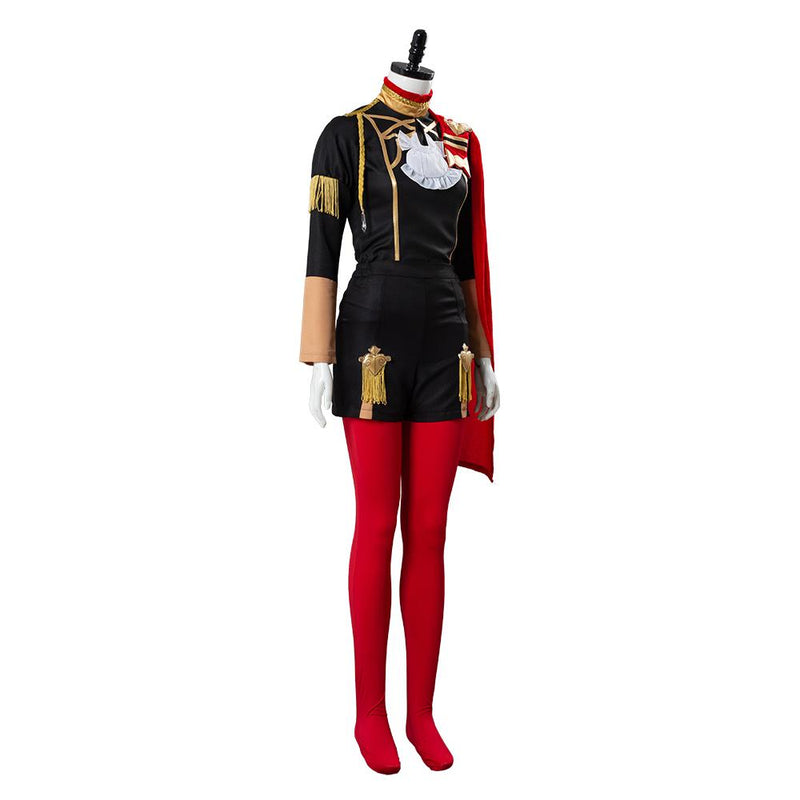 Fire Emblem: Three Houses Edelgard Von Hresvelgr Cosplay Costume