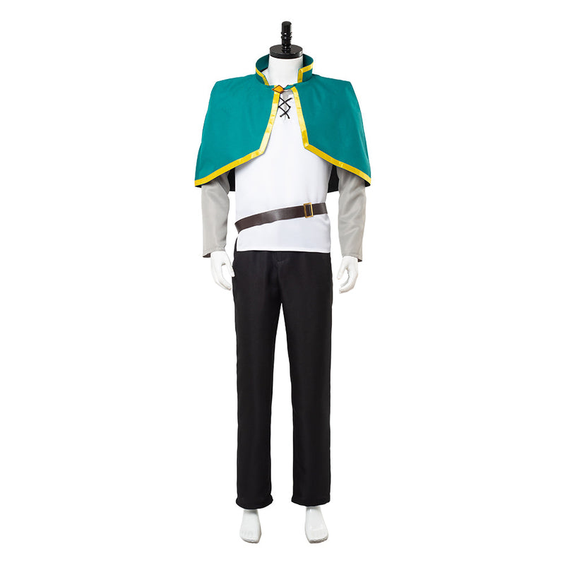 KonoSuba: God’s Blessing on this Wonderful World! Satou Kazuma Coat Pants Cosplay Costume