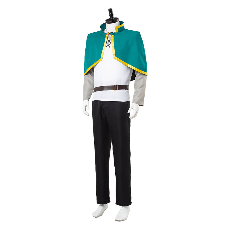 KonoSuba: God’s Blessing on this Wonderful World! Satou Kazuma Coat Pants Cosplay Costume