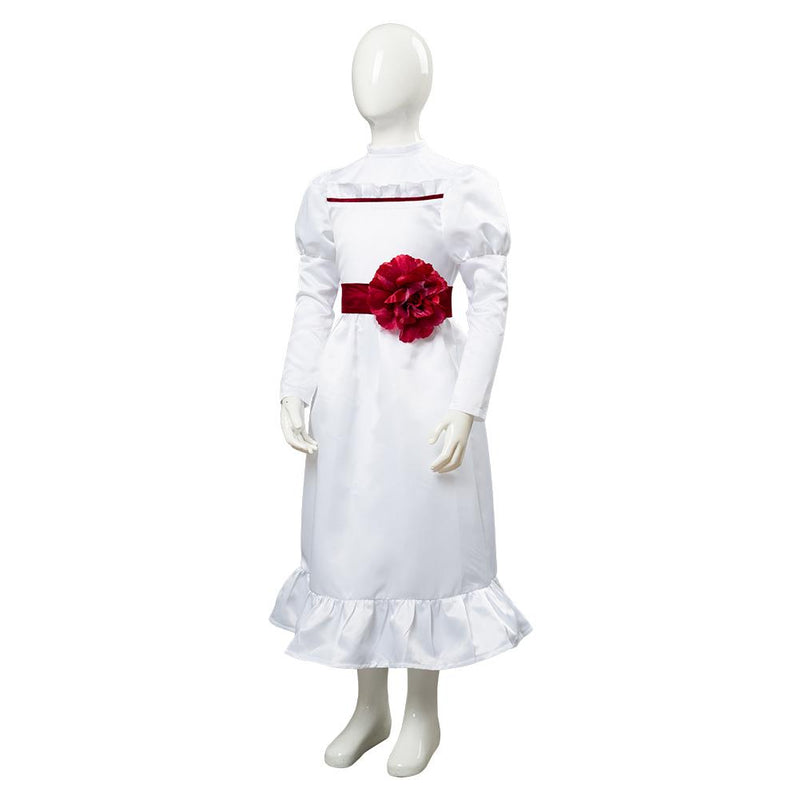 Annabelle Cosplay Costume for Kids Child