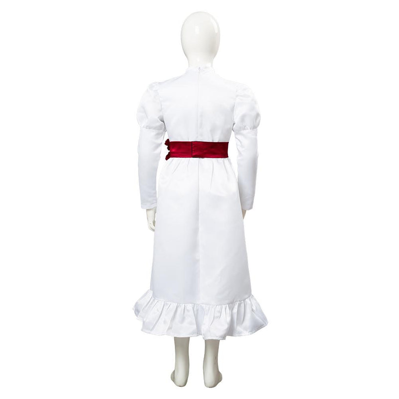 Annabelle Cosplay Costume for Kids Child