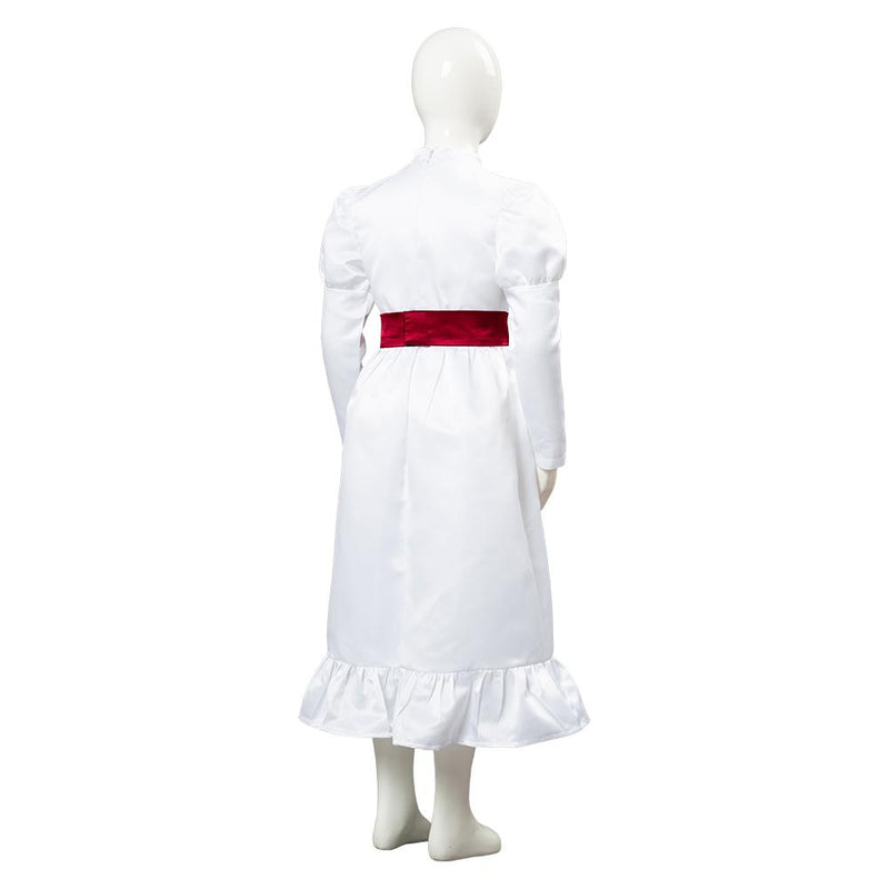 Annabelle Cosplay Costume for Kids Child