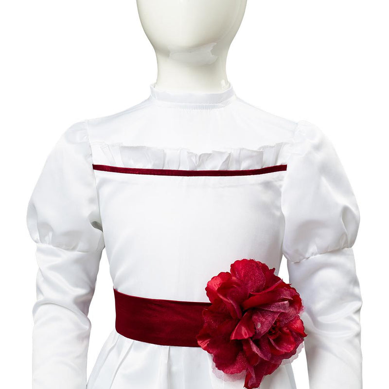 Annabelle Cosplay Costume for Kids Child